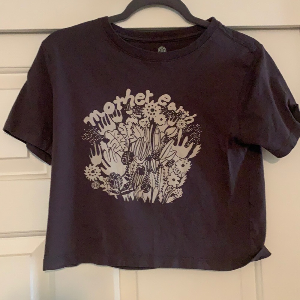 Mother Earth crop top